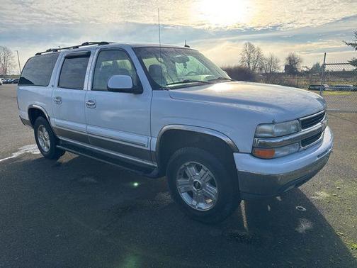 2003 Chevrolet Suburban 1500 LT