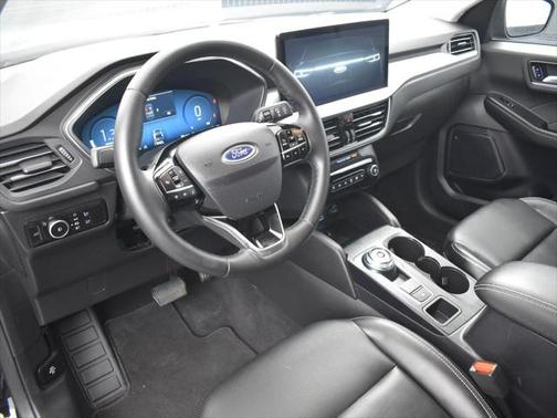 2023 Ford Escape Platinum