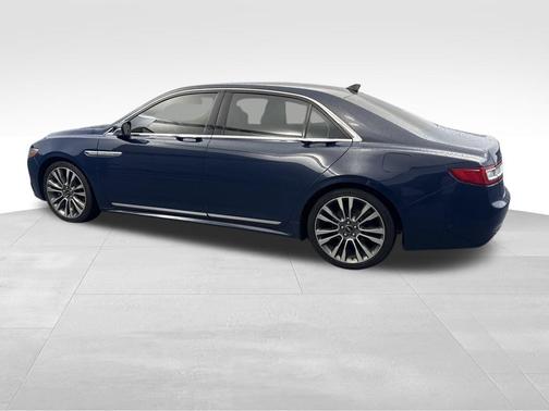 2018 Lincoln Continental Reserve