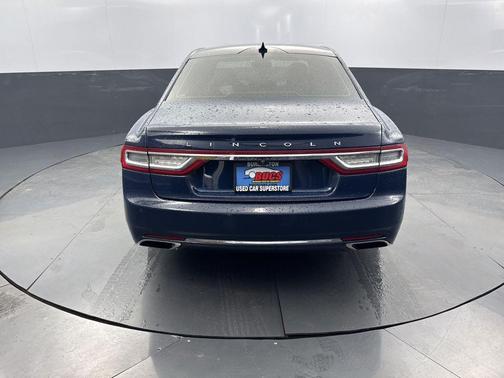 2018 Lincoln Continental Reserve
