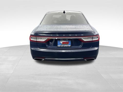 2018 Lincoln Continental Reserve