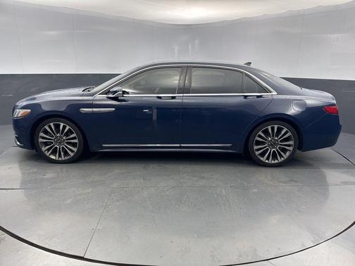 2018 Lincoln Continental Reserve