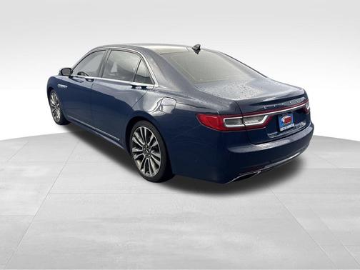 2018 Lincoln Continental Reserve