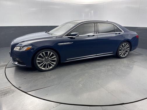2018 Lincoln Continental Reserve