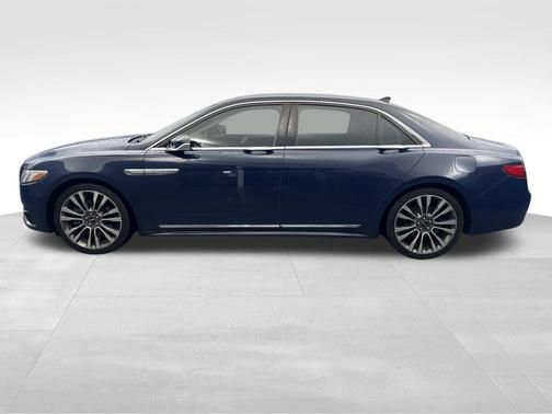2018 Lincoln Continental Reserve