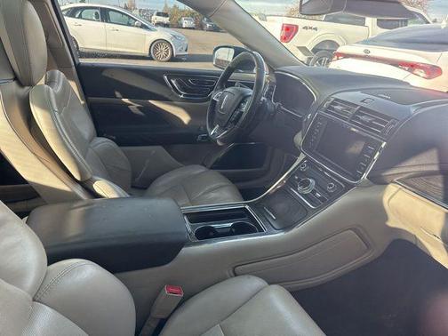 2018 Lincoln Continental Reserve