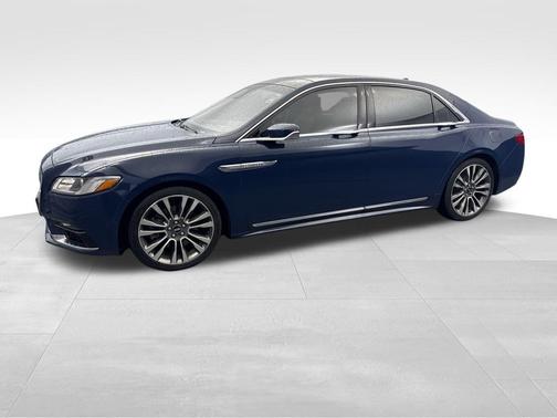 2018 Lincoln Continental Reserve