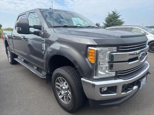 2017 Ford F-250 Lariat