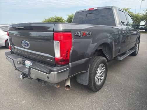 2017 Ford F-250 Lariat