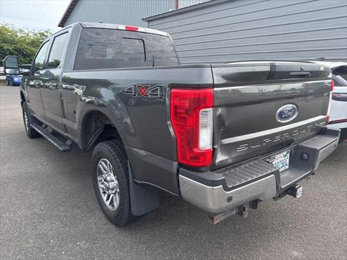 2017 Ford F-250 Lariat