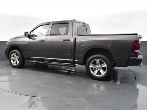 2015 RAM 1500 Sport