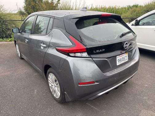 2023 Nissan Leaf S 40 kWh