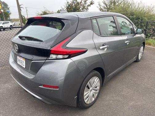 2023 Nissan Leaf S 40 kWh