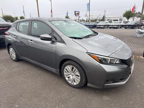 2023 Nissan Leaf S 40 kWh