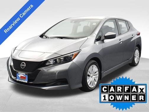 2023 Nissan Leaf S 40 kWh