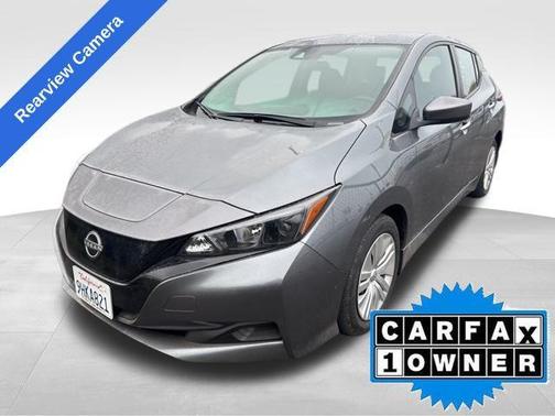 2023 Nissan Leaf S 40 kWh