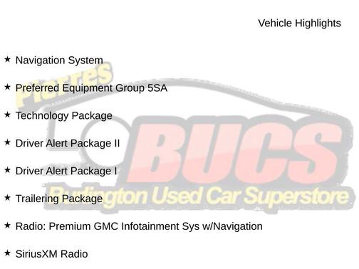 Pacific Blue Metallic 2019 GMC Sierra 1500 Denali
