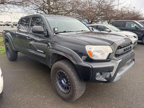 2013 Toyota Tacoma Base