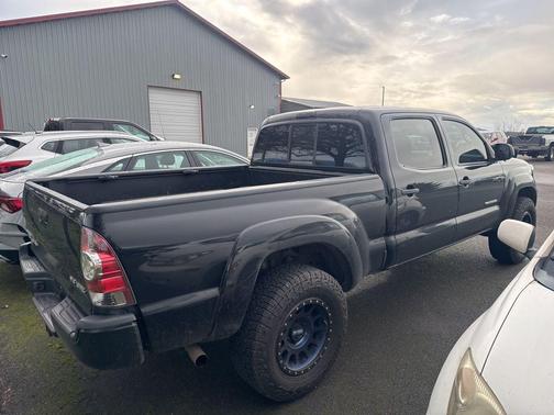 2013 Toyota Tacoma Base