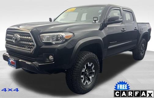 2017 Toyota Tacoma TRD Off Road
