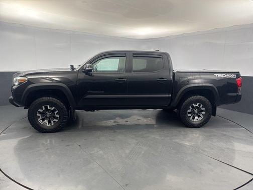 2017 Toyota Tacoma TRD Off Road