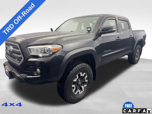 2017 Toyota Tacoma TRD Off Road
