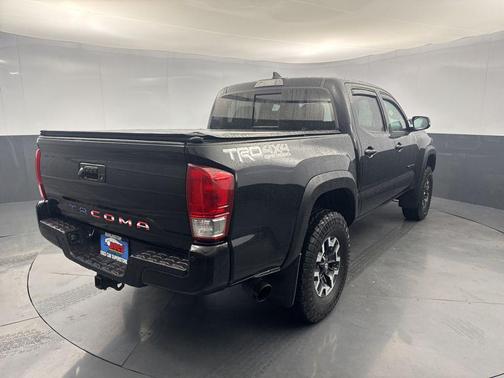 2017 Toyota Tacoma TRD Off Road