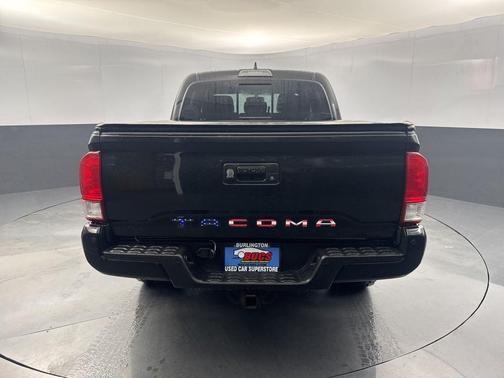 2017 Toyota Tacoma TRD Off Road