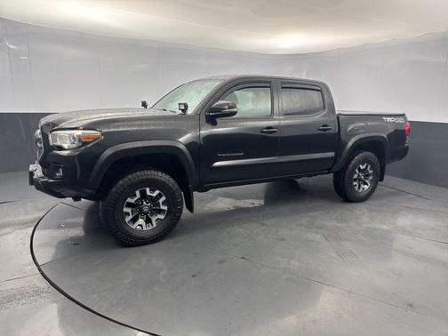 2017 Toyota Tacoma TRD Off Road