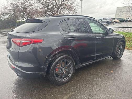 2020 Alfa Romeo Stelvio Ti Sport