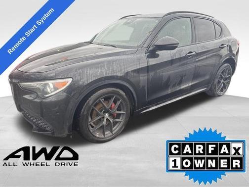 2020 Alfa Romeo Stelvio Ti Sport