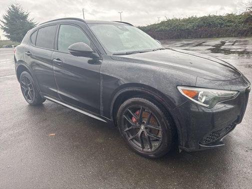 2020 Alfa Romeo Stelvio Ti Sport
