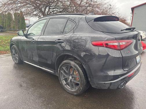 2020 Alfa Romeo Stelvio Ti Sport