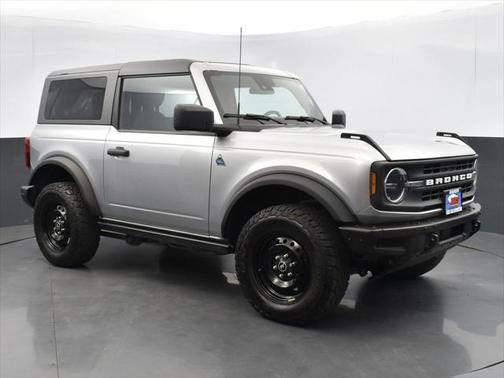 2022 Ford Bronco Black Diamond