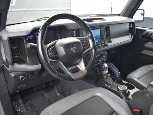 2022 Ford Bronco Black Diamond