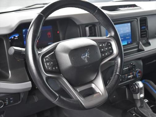 2022 Ford Bronco Black Diamond
