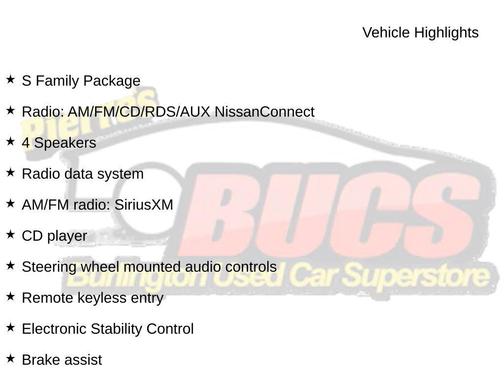 Arctic Blue 2016 Nissan Rogue S