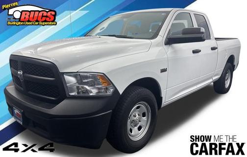 2022 RAM 1500 Tradesman