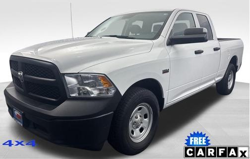 2022 RAM 1500 Tradesman