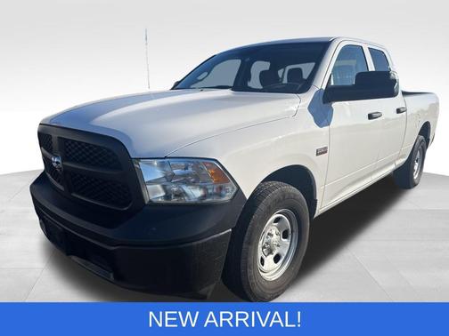 2022 RAM 1500 Tradesman
