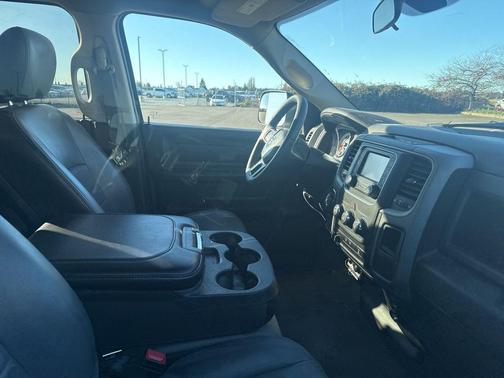 2022 RAM 1500 Tradesman