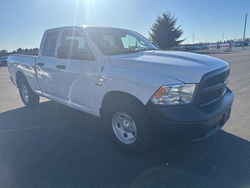 2022 RAM 1500 Tradesman