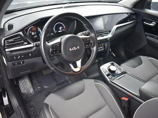2022 Kia Niro EV S