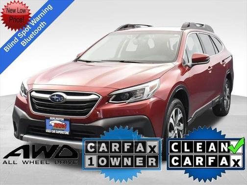 2022 Subaru Outback Limited
