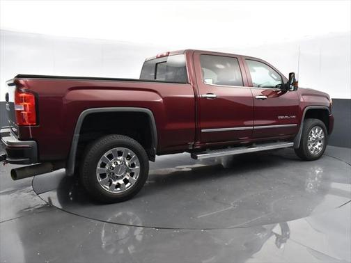 2017 GMC Sierra 3500 Denali