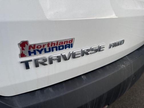 2019 Chevrolet Traverse LS