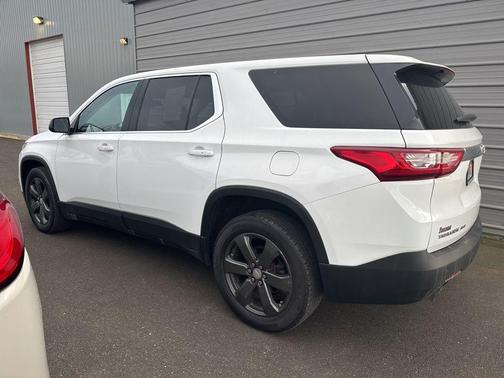 2019 Chevrolet Traverse LS