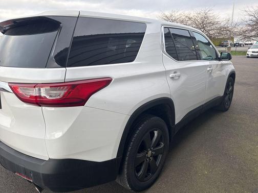 2019 Chevrolet Traverse LS