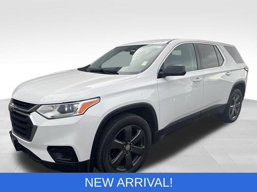 2019 Chevrolet Traverse LS