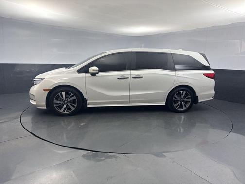 2021 Honda Odyssey Touring